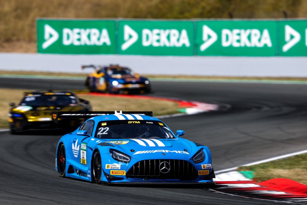 DTM 2026 DTM 9. + 10. Rennen Oschersleben 2026
