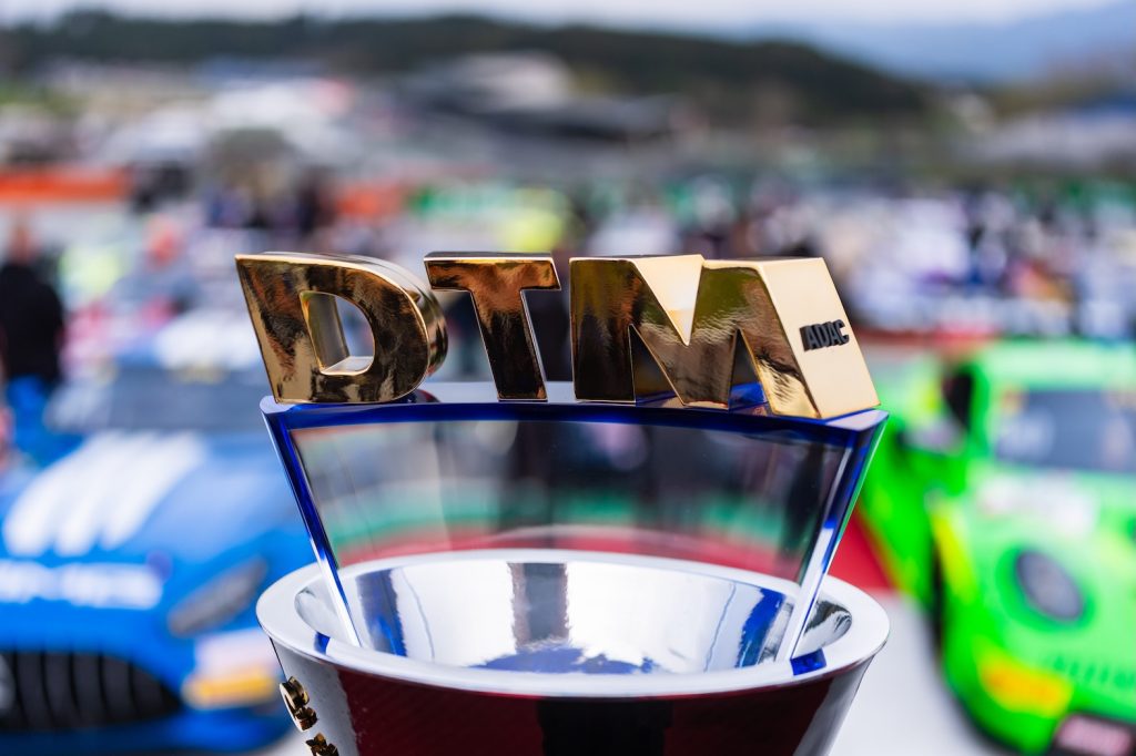 DTM, Testfahrten, Red Bull Ring 2026 - Foto: Gruppe C Photography